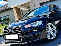 Audi A6 100%Oryginał RADARY NAVI KSENON LED PDC HandFree El.klapa Ultra190ps