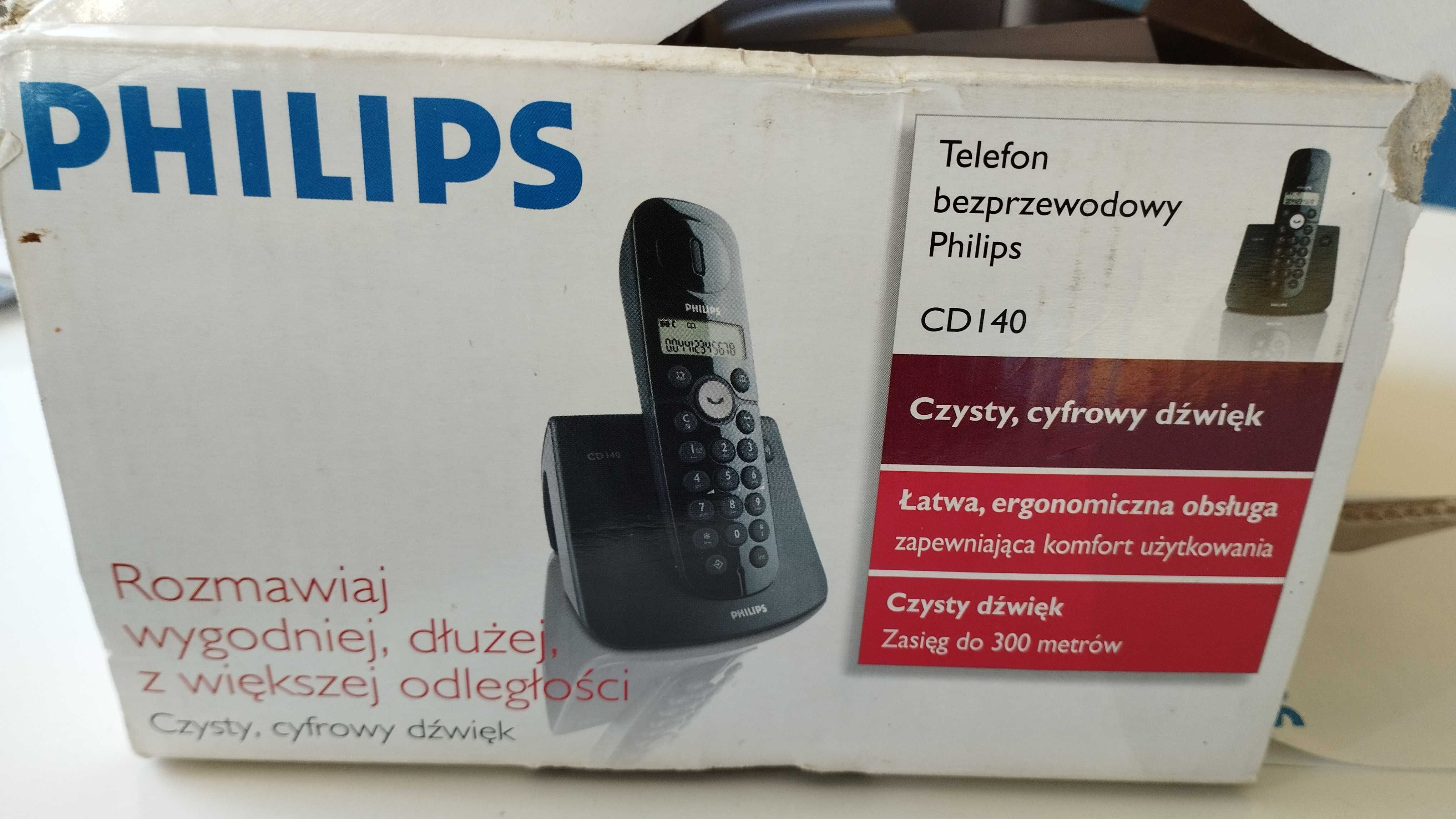 telefon Philips CD 140