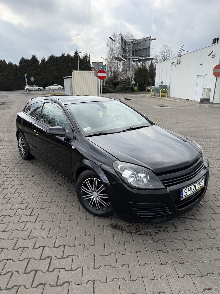 Ople Astra H GTC lift 1.6
