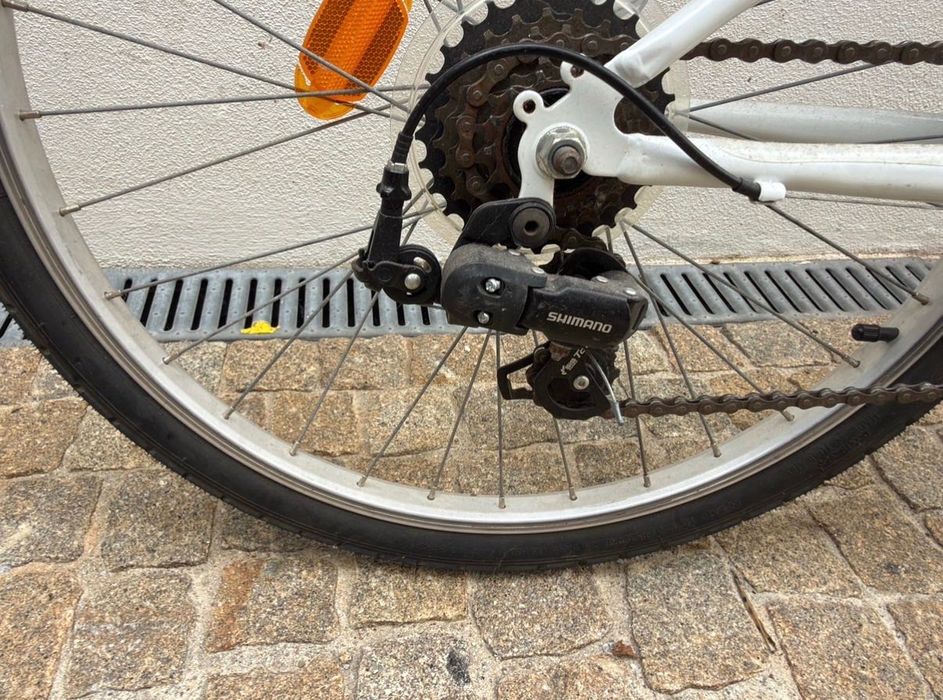 Bicicleta Btwin Original 100 roda 24”