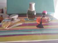 3 Miniaturas perfume Avon