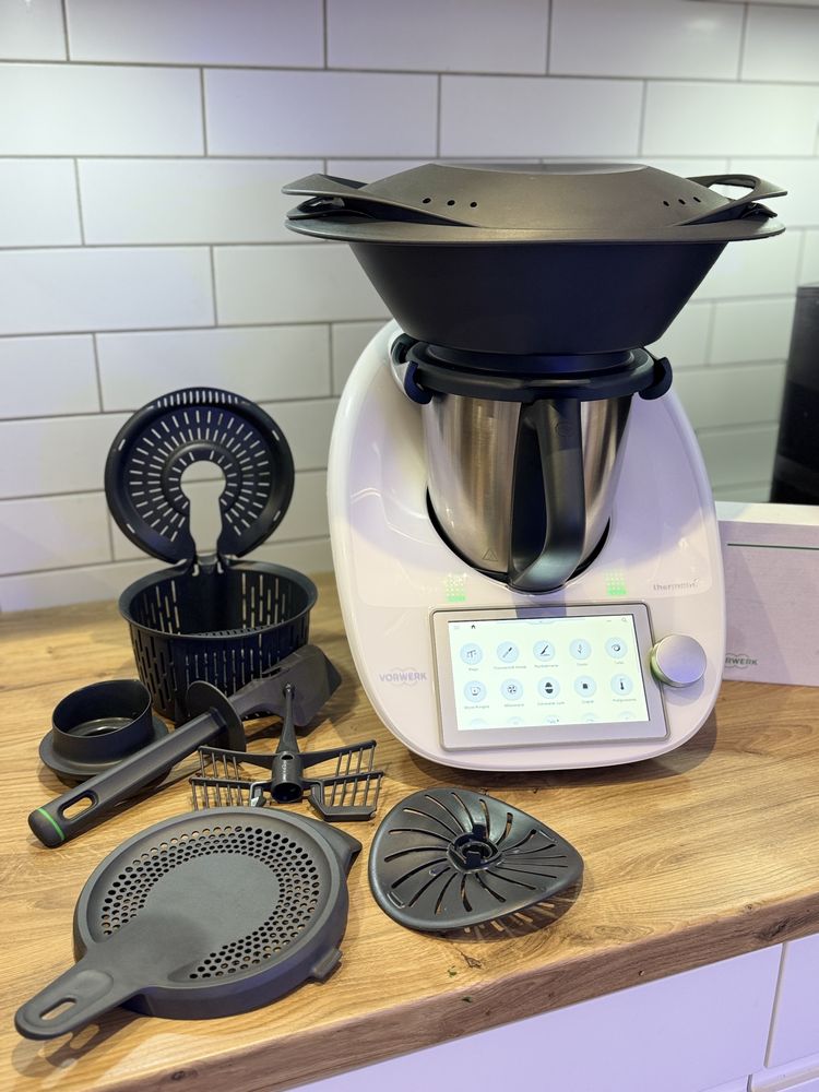 Sprzedam Thermomix TM6 stan bdb