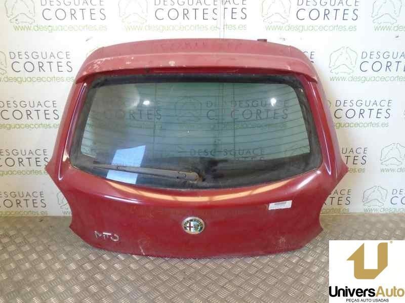 MALA TRASEIRA ALFA ROMEO MITO 1.4 TURBO MULTIAIR (955AXM1A, 955AXR11) 135CV 1368...