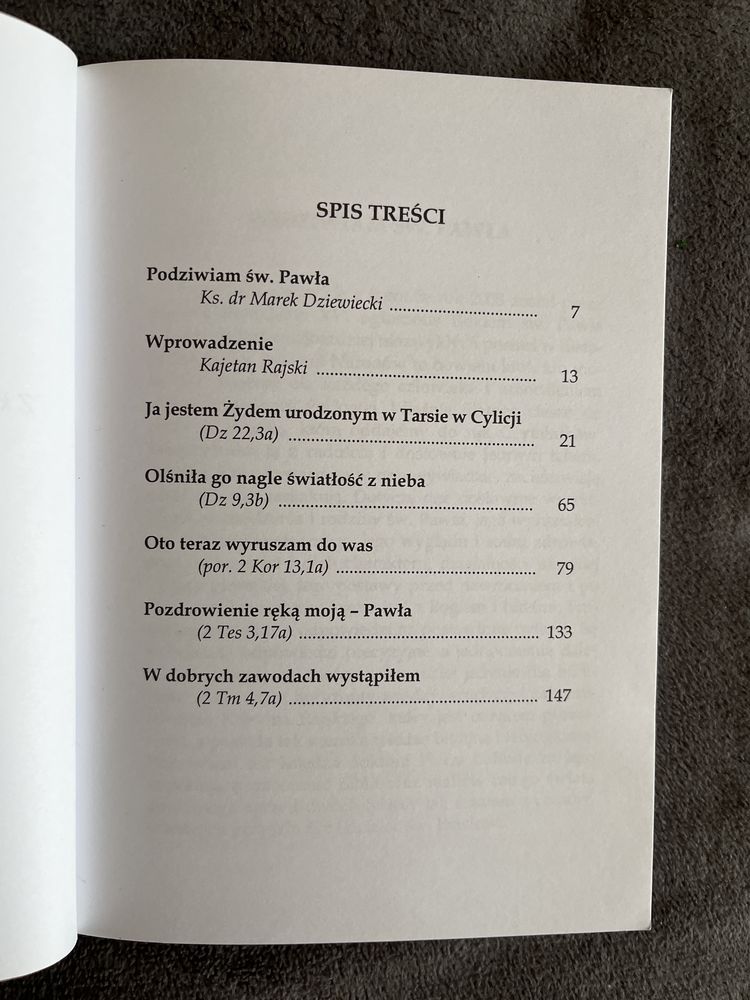 Śladami św. Pawła Łabuda