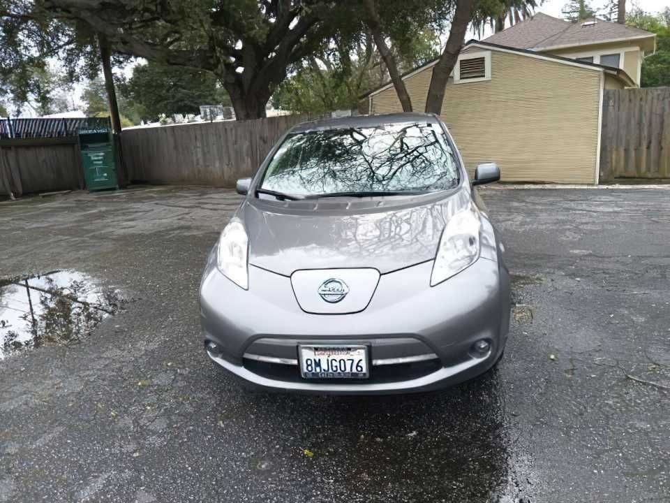 2016 Nissan LEAF S-24