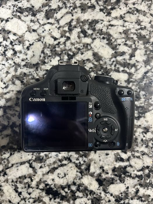 Máquina Fotográfica 500D