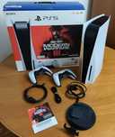 Playstation 5 (PS5) CoD MW III Bundle + Garantia Worten até 11/2026