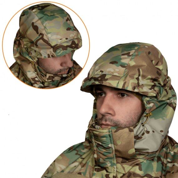 Куртка Patrol System 3.0 MC