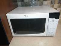 Kuchenka mikrofalowa Whirpool MP 263 talent combi 4
