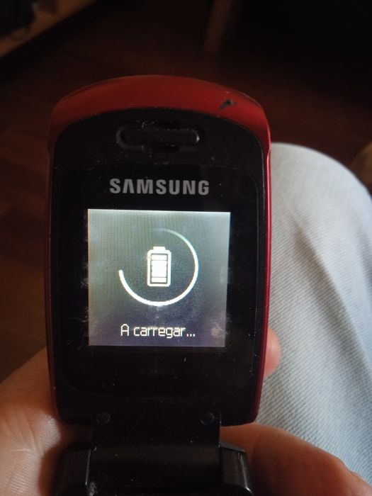 Telemovel dobravel samsung