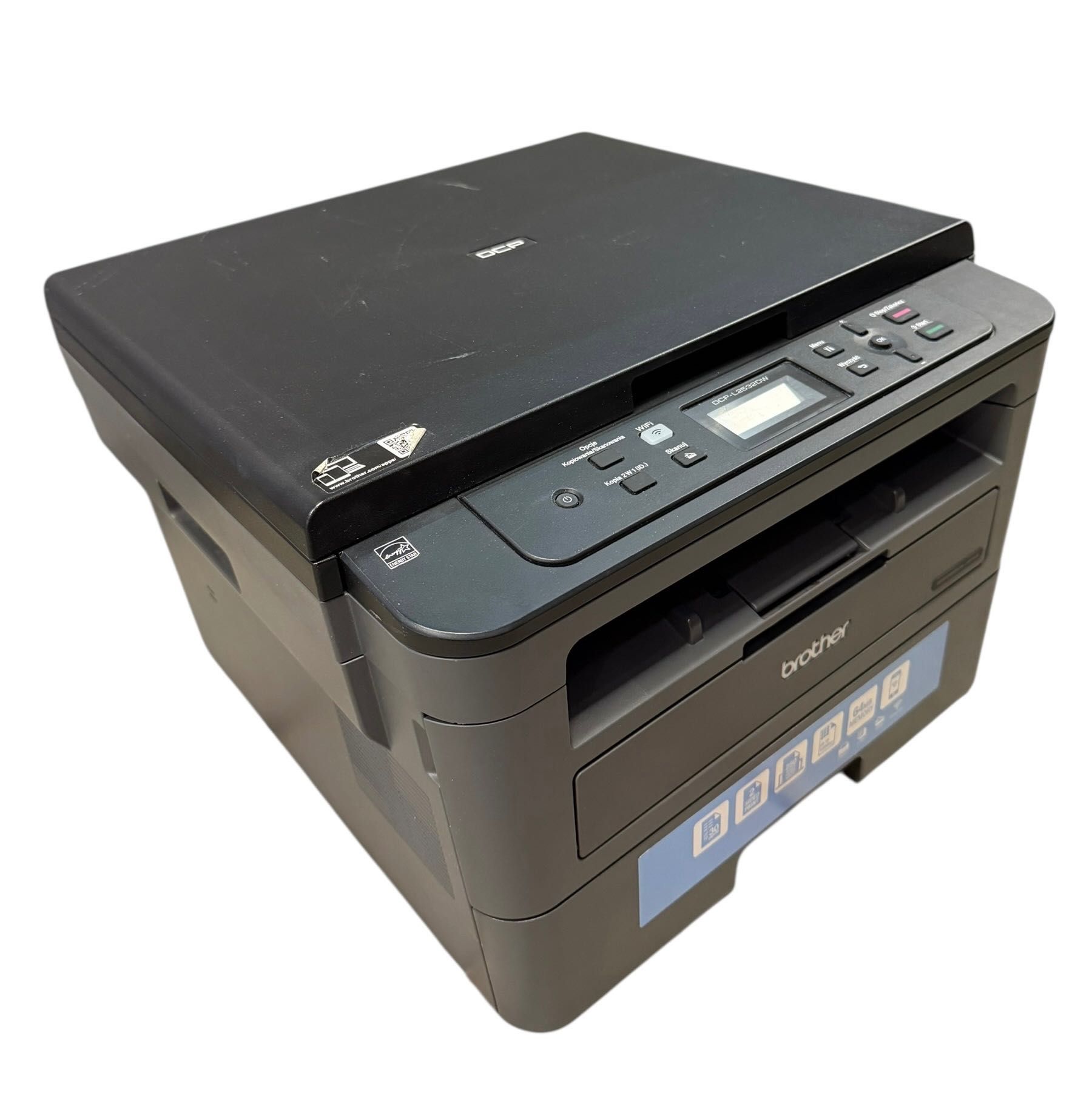 Urządzenie wielofunkcyjne Brother DCP-L2532DW Komis66