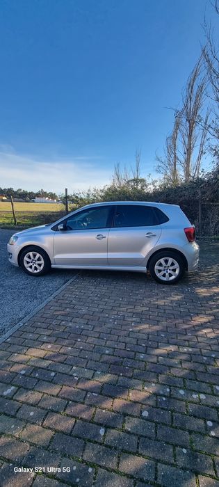 VW-POLO 1.2TDI BLUE MOTION 2012