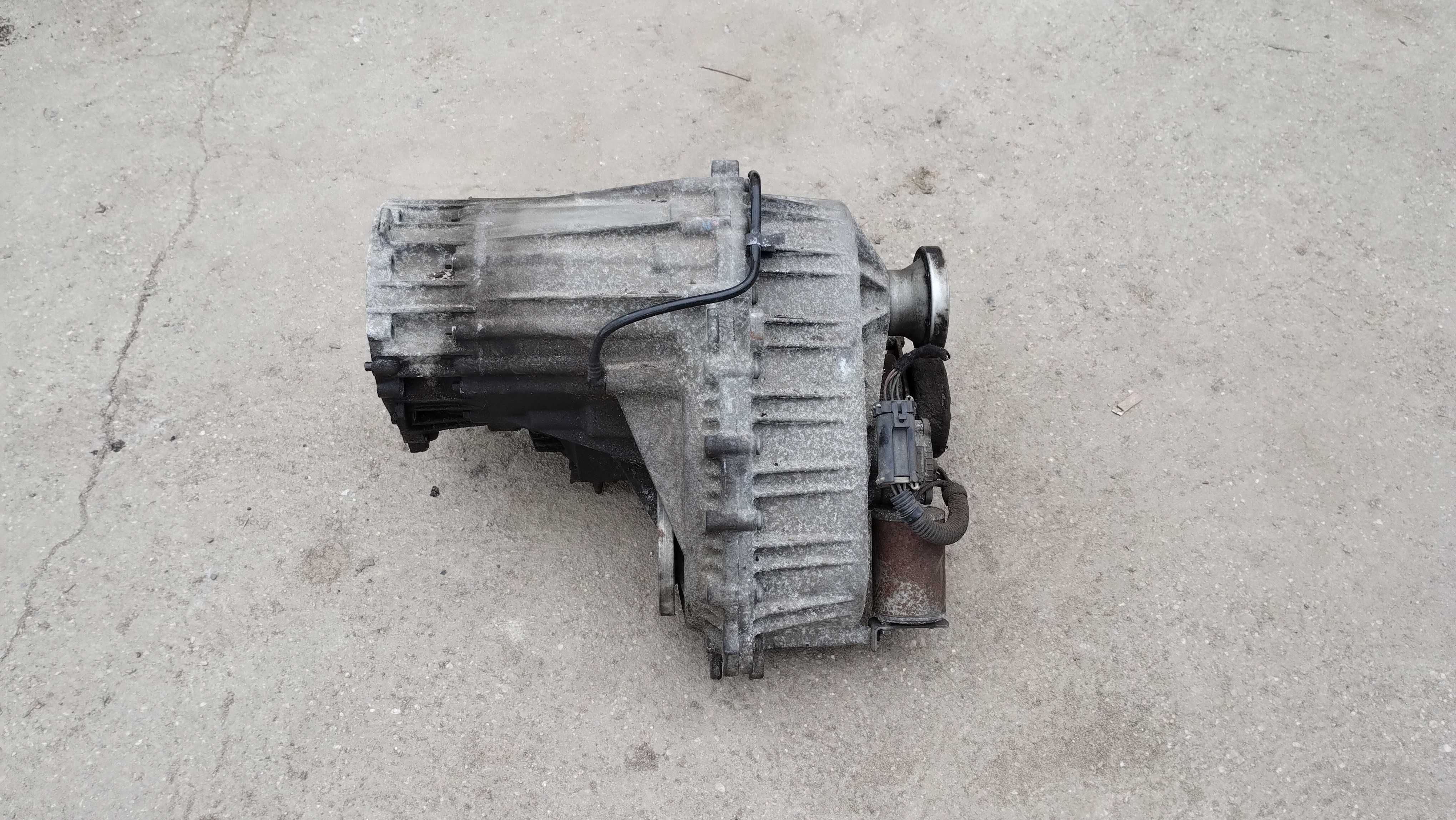 Reduktor Skrzynia Rozdzielcza Mercedes W163 ML 97-05r Nastawnik 270Cdi