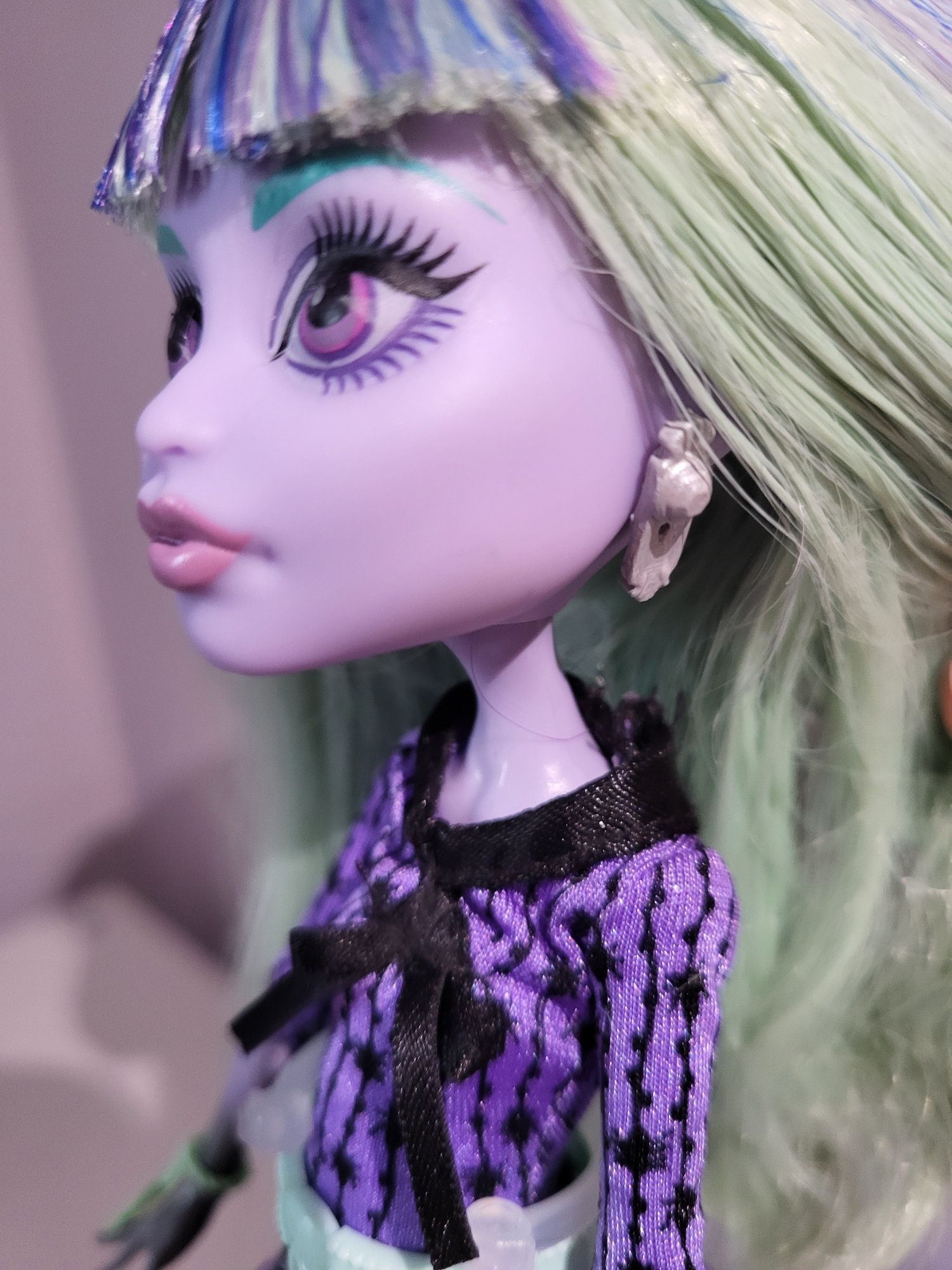Monster High Twyla 13 Wishes