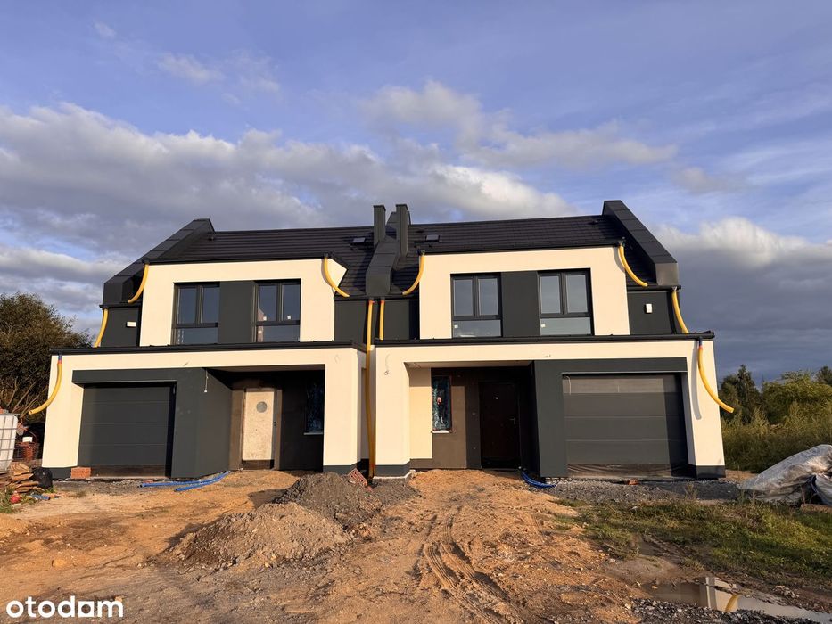 Nowoczesna willa – Wille Okulickiego