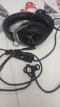 Słuchawki HyperX Cloud II Czarne (KHX-HSCP-GM)