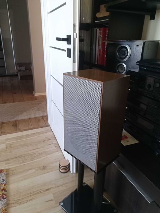 kolumny głośnikowe niemieckie 70 lata Vintage