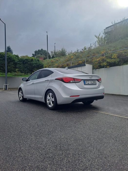 Hyundai Elantra Hyundai Elantra 2015