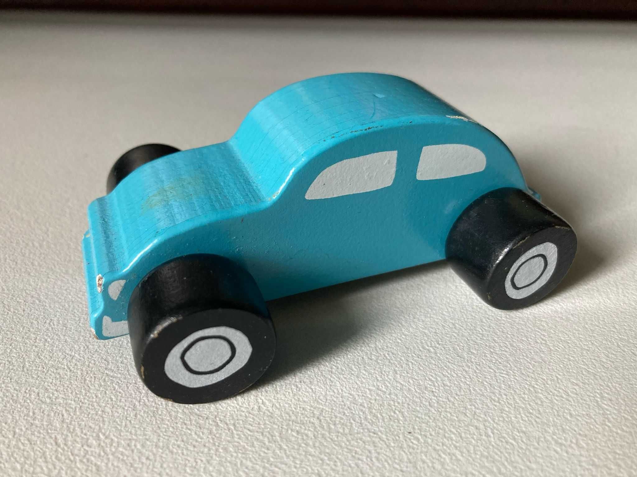Carrinho de Madeira