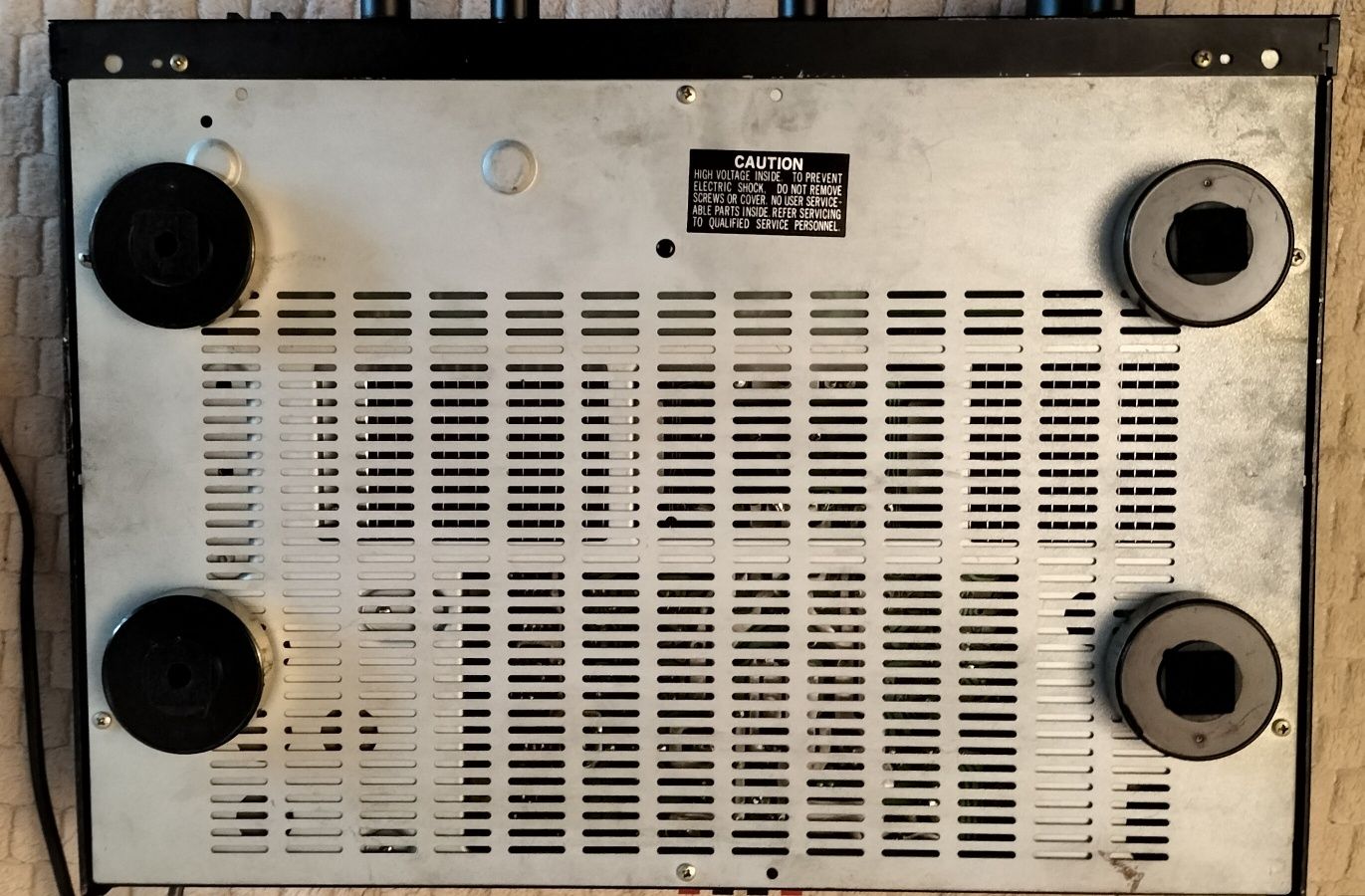 Wzmacniacz Sansui AU-D55X