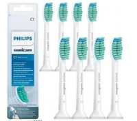 Końcówka do szczoteczek Philips oryginał  8 szt. Niemcy