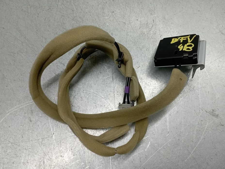 Módulo / leitor de navegação do GPS NISSAN Leaf EV (ZE0)