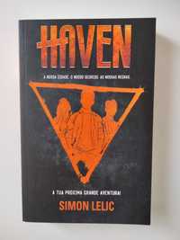 NOVO • Haven, de Simon Lelic