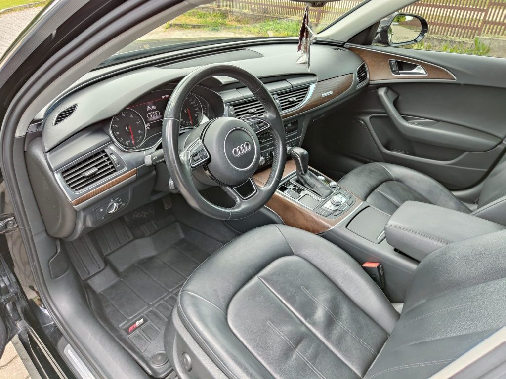 Audi A6 S Line Quattro 2.0 benzyna