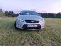Ford Mondeo 1.8 tdci