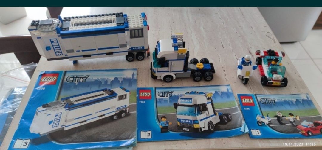 Klocki LEGO zestaw