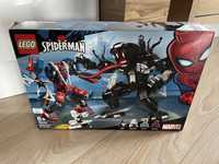 LEGO Marvel Pajęczy Mech kontra Venom, 76115