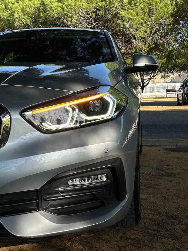 BMW 118i Advantage 2021 - Head-Up Display - Full LED