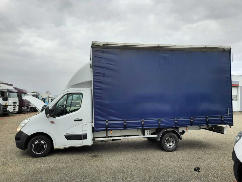 Uslugi transportowe - przeprowadzki