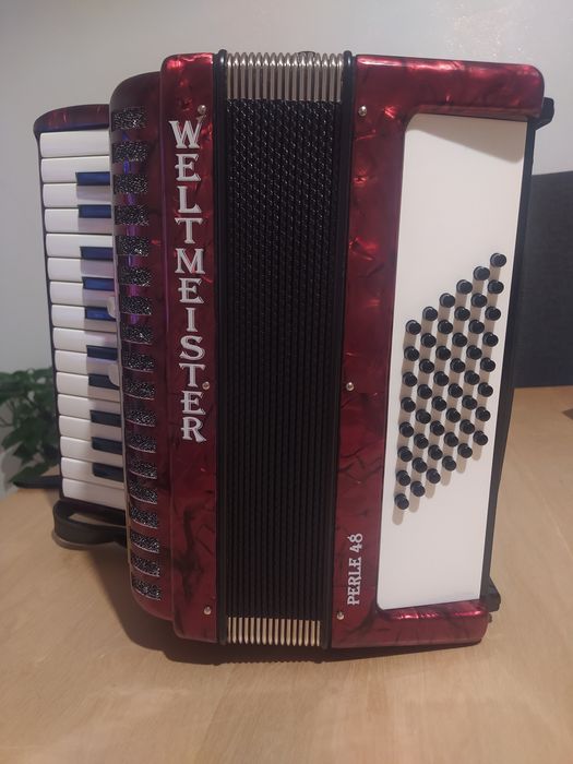 Weltmeister perle 48