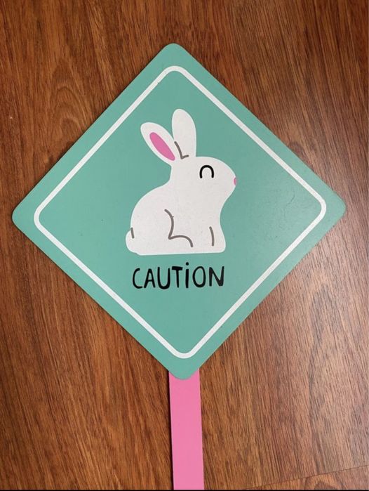 Decoração de Páscoa da Tiger