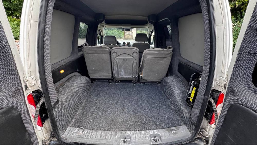 Volkswagen  Caddi 2.0 tdi