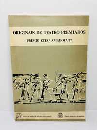 Originais de Teatro Premiados (Prémio CITAP Amadora/87)