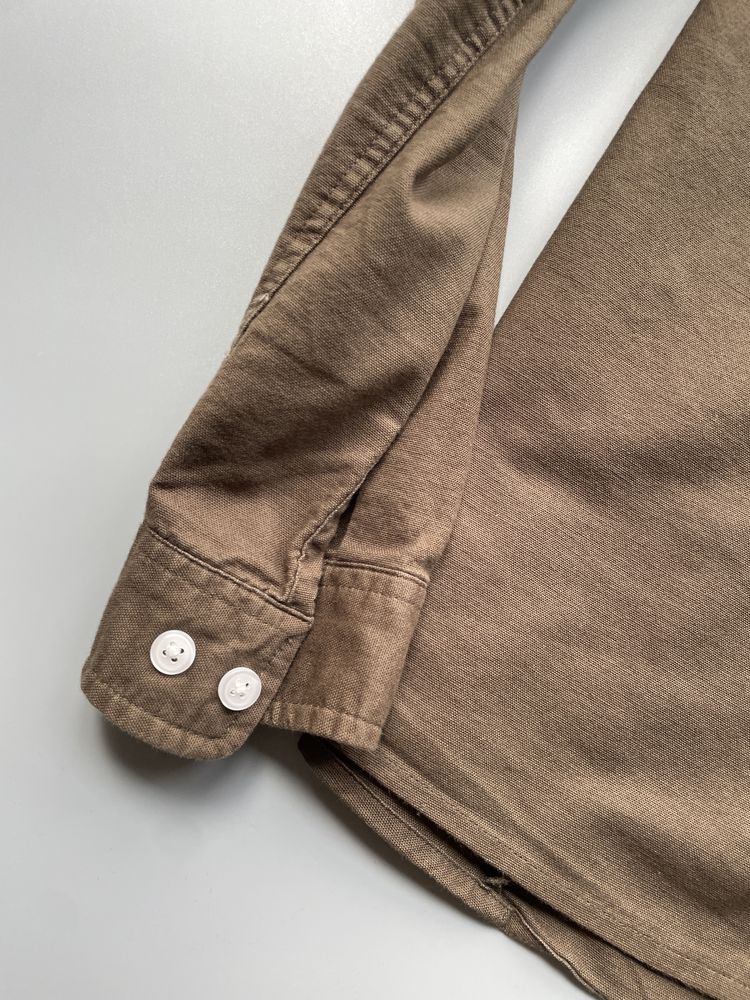 Сорочка Asos, без коміра