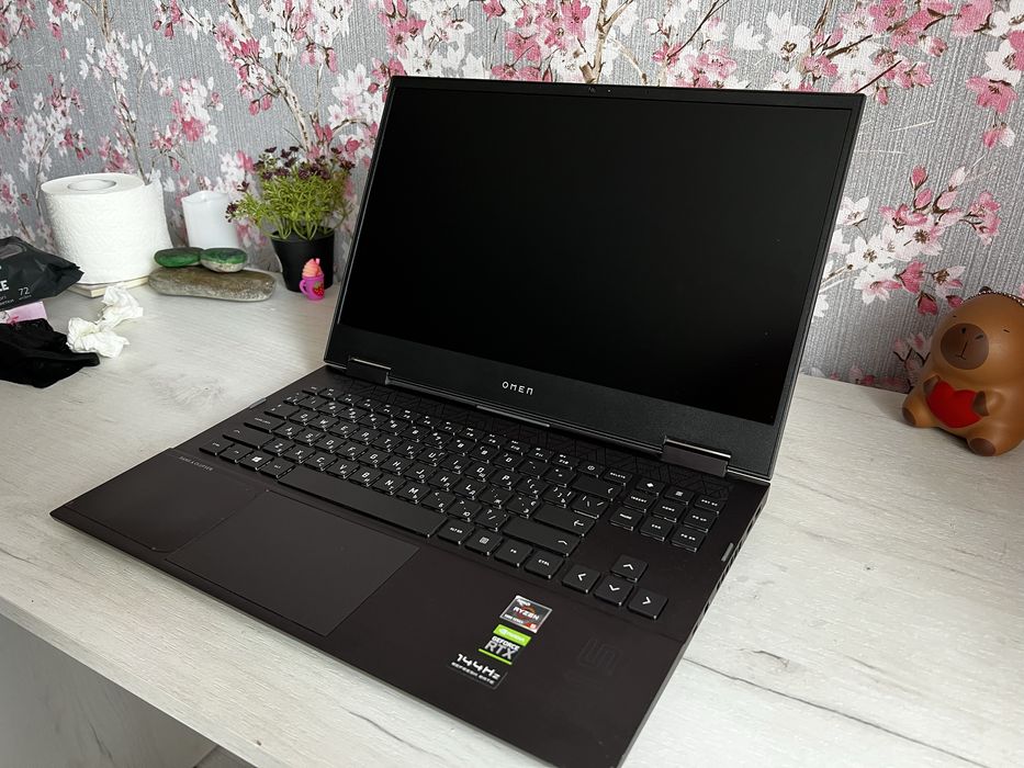 HP OMEN o15 RTX3060