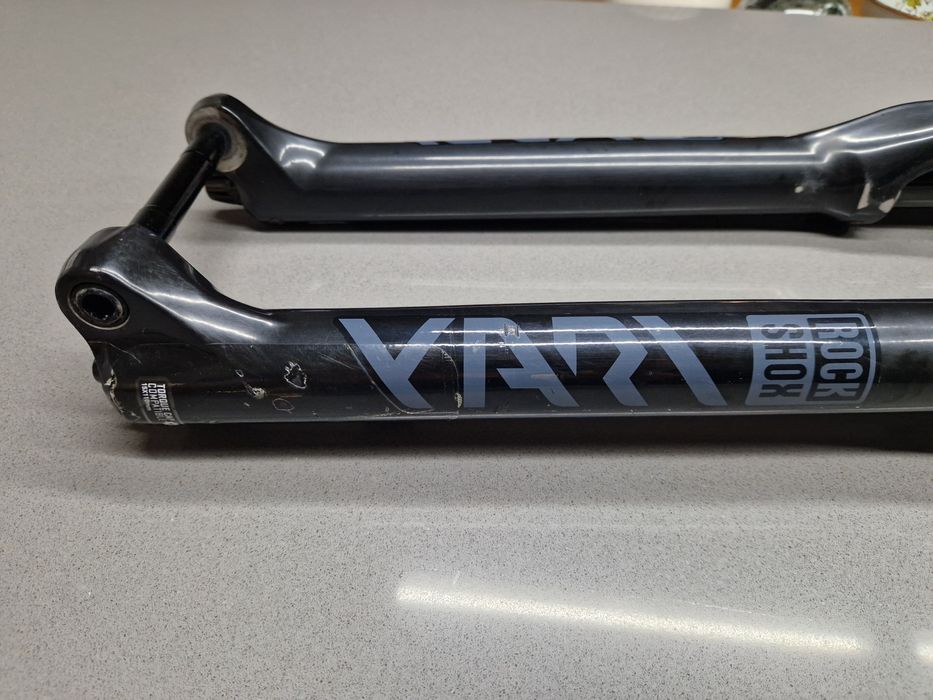 Yari /Lyrik Ultimate Charger 2.1 170mm 29"