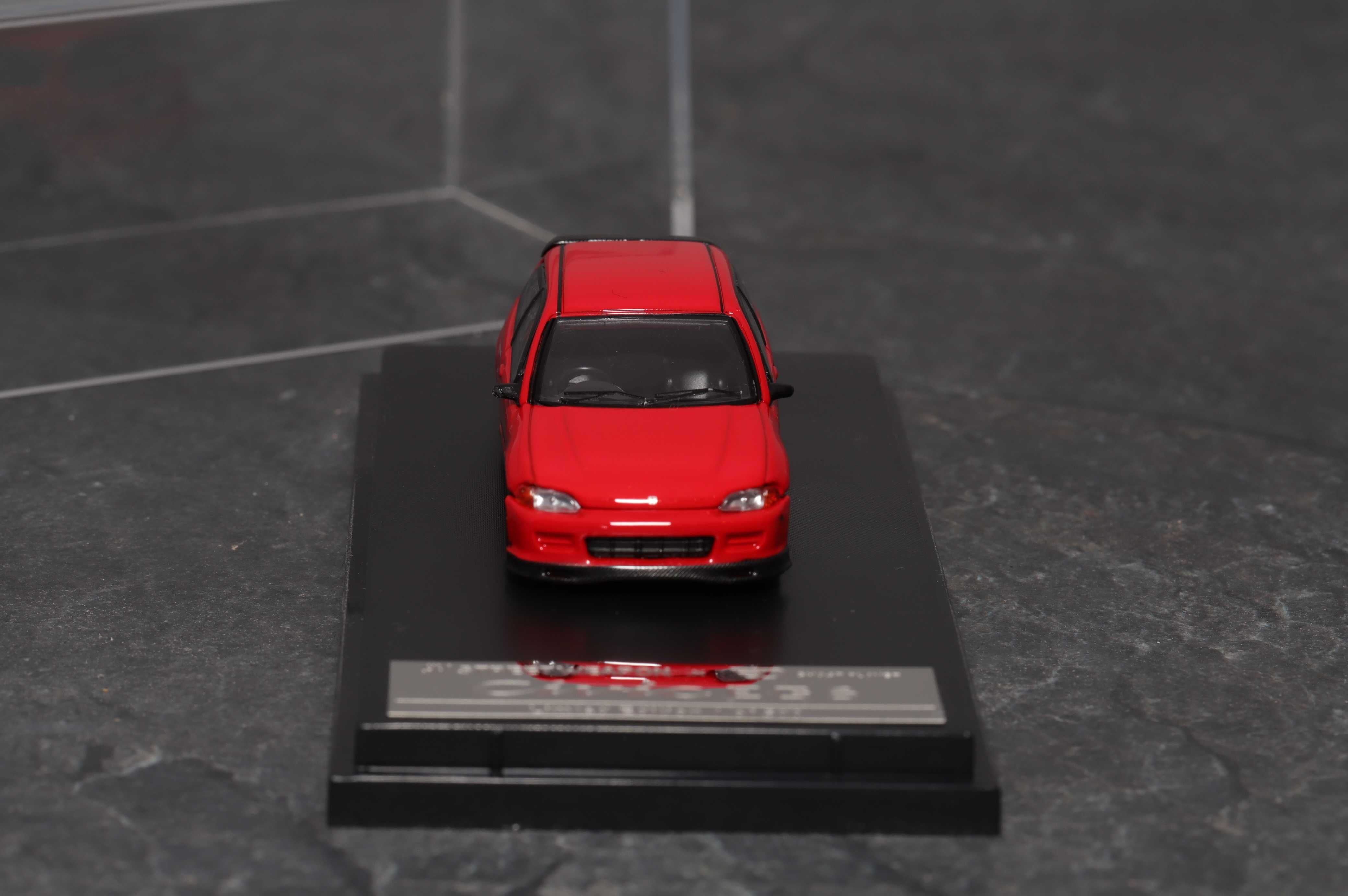 StreetWeapon  Honda CIVIC EG6 w gablotce