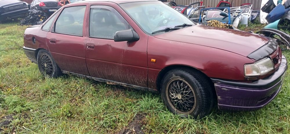 Opel Vectra A 2.5 Газ/Бенз.
