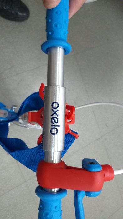 Trotinete Azul play 5