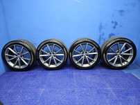 FELGI aluminiowe 19" AUDI A6 C7 A7 A8 koła zestaw 9.0" 5x112 ET32