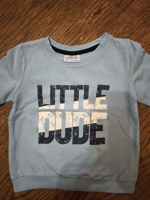 Світшот дитячий на тонкому флісі.