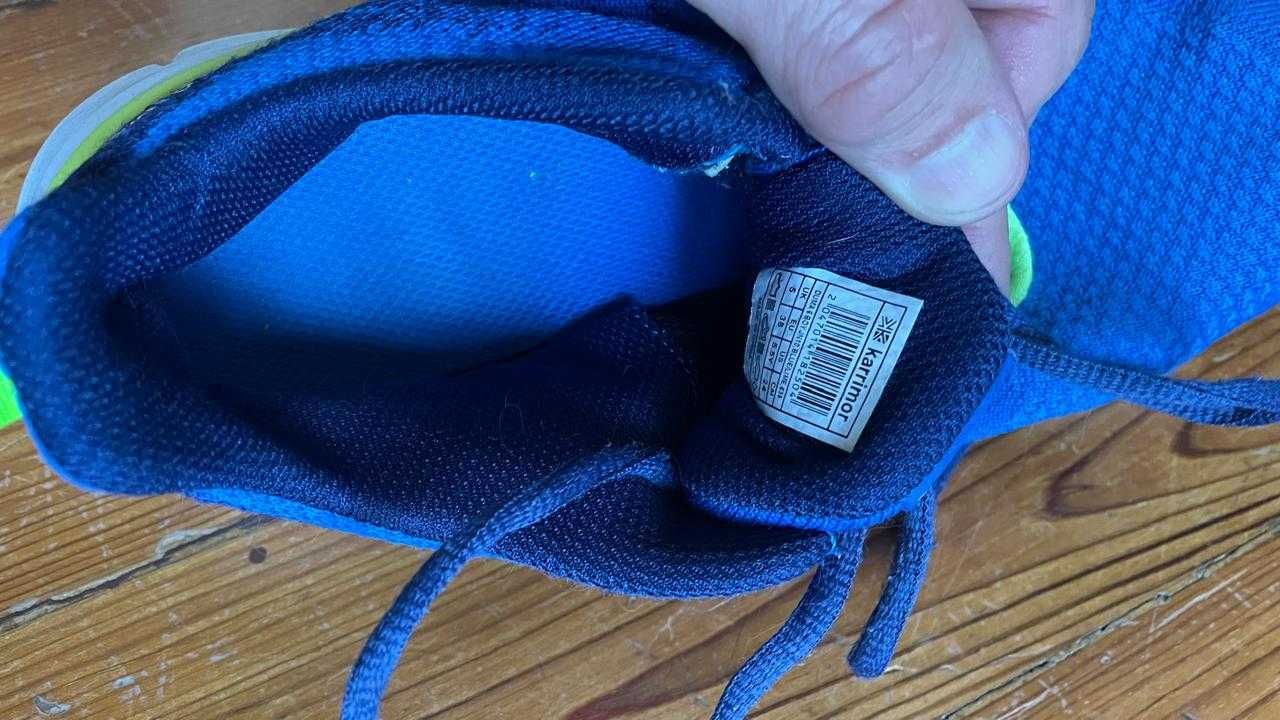 Vendo ténis Karrimor