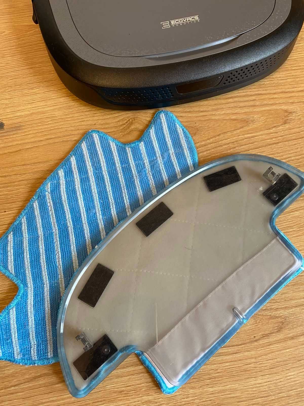 Ecovacs DEEBOT SLIM 2 Grey (DA5G). Під ремонт.