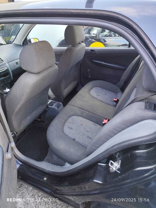 Skoda Fabia, Muito bom mecanica e chapa