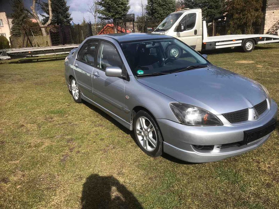 Кузов,запчастини кузова для Mitsubishi Lancer 9