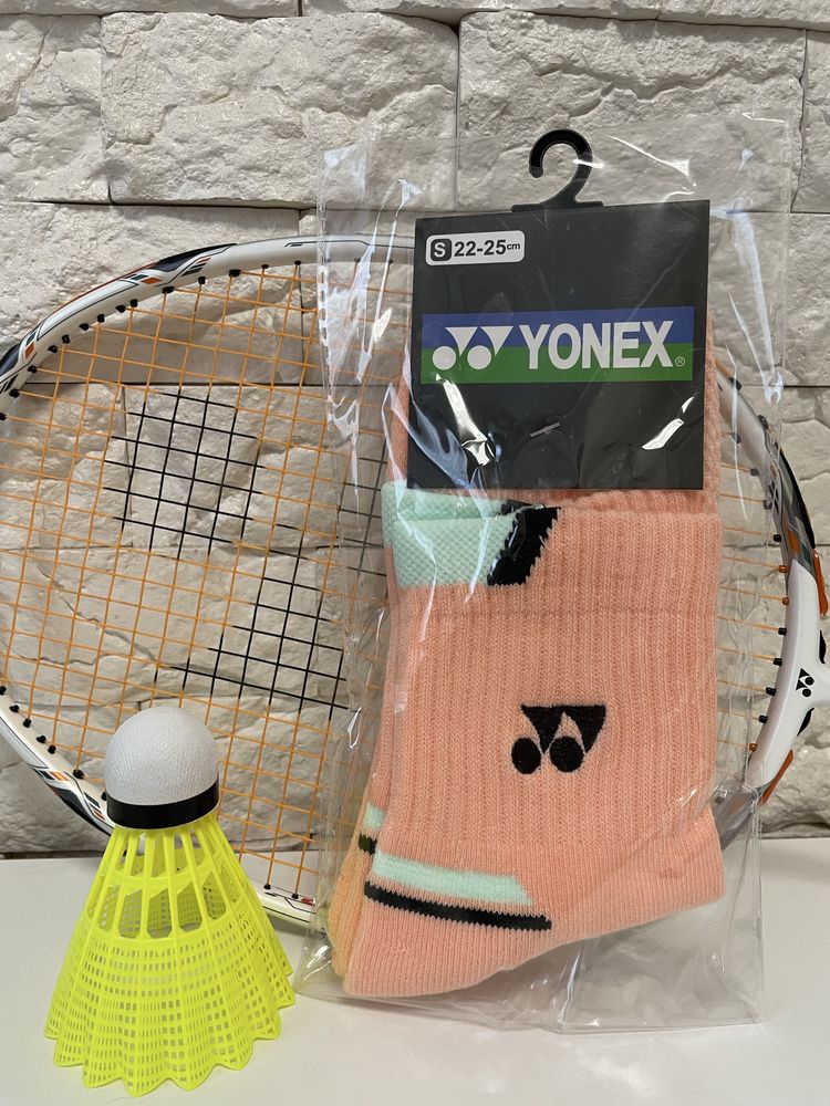 Носки Yonex новые бадминтон